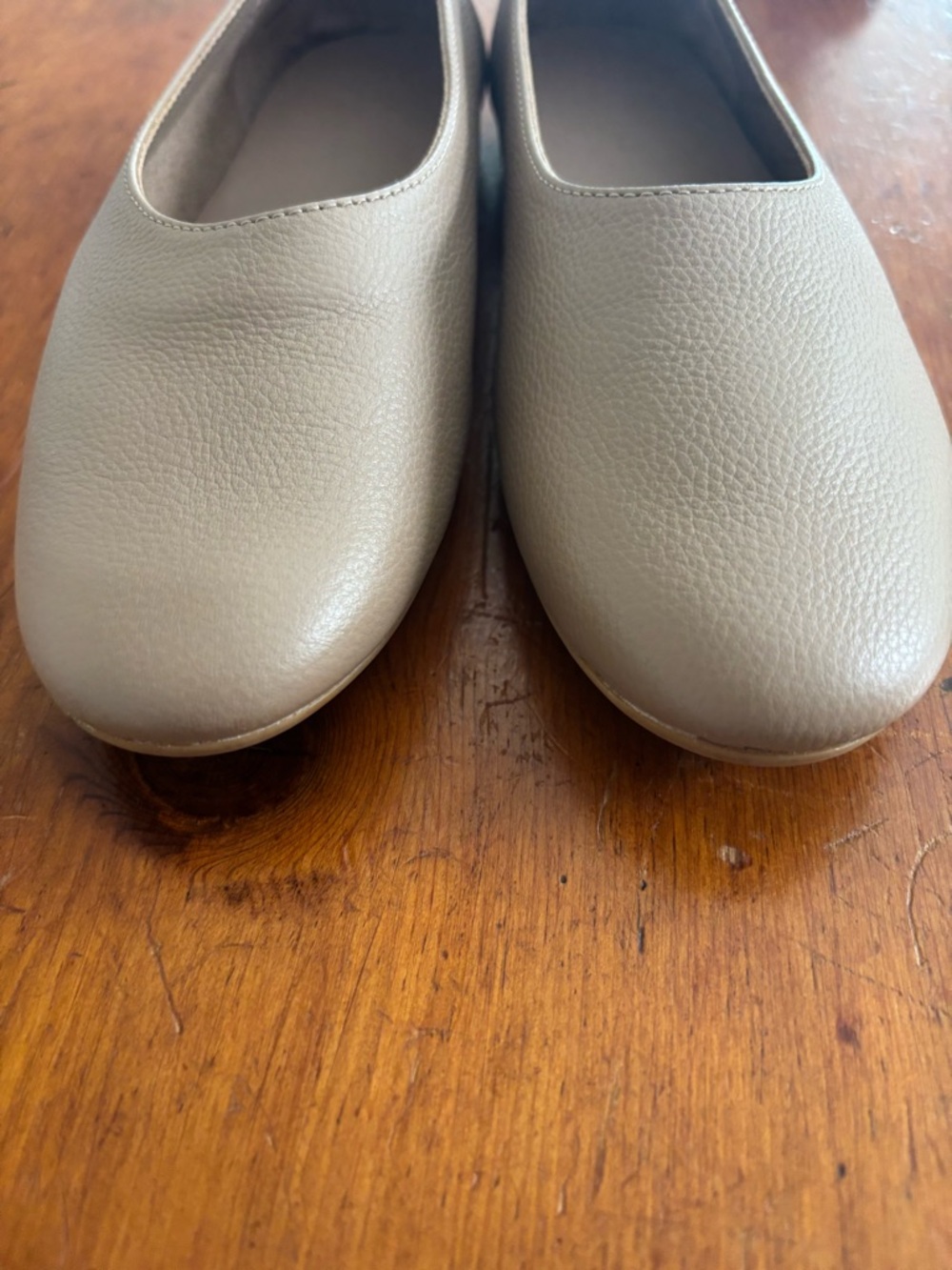 Everlane : The Day Glove ballet flat in tan Size 7 - Picture 5 of 7